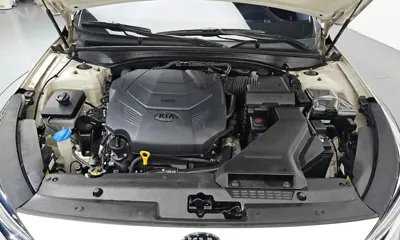 Kia K7 2016, 54066 км, за 8582.75 USD - фото 6