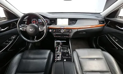 Kia K7 2016, 54066 км, за 8582.75 USD - фото 7