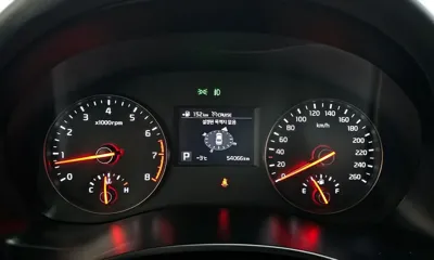 Kia K7 2016, 54066 км, за 8582.75 USD - фото 8