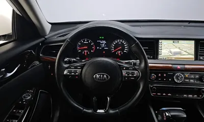 Kia K7 2016, 54066 км, за 8582.75 USD - фото 13