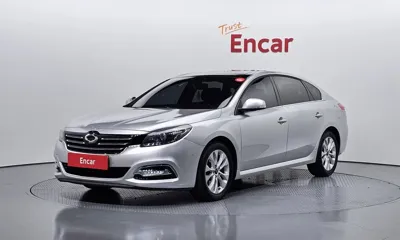 Renault-KoreaSamsung SM7