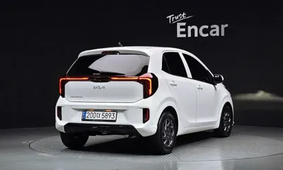 Kia Morning 2024, 22233 км, за 11356.18 USD