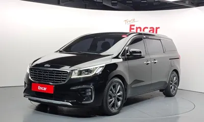 Kia Canival · 2019 год