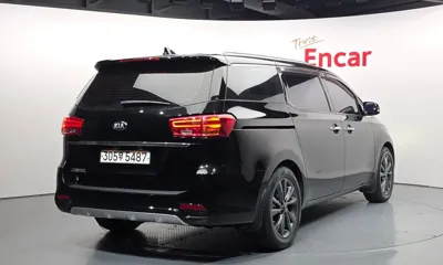 Kia Canival 2019, 113840 км, за 10986.15 USD