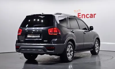 Kia Mohave 2018, 239789 км, за 7014.23 USD