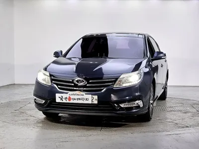 Renault-KoreaSamsung SM5 2015, 121586 км, за 1682.52 USD