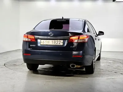 Renault-KoreaSamsung SM5 2015, 121586 км, за 1682.52 USD