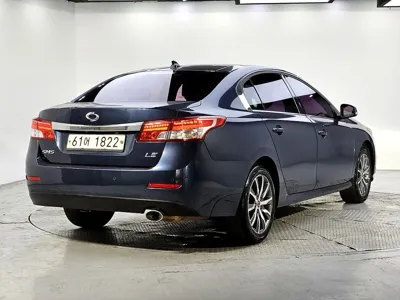 Renault-KoreaSamsung SM5 2015, 121586 км, за 1682.52 USD
