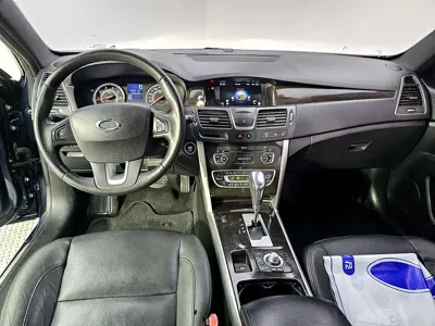 Renault-KoreaSamsung SM5 2015, 121586 км, за 1682.52 USD