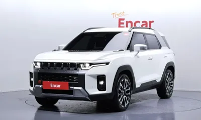 KG_Mobility_Ssangyong Torres · 2023 год