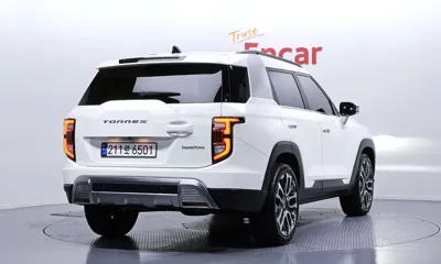 KG_Mobility_Ssangyong Torres 2023, 63214 км, за 13809.05 USD