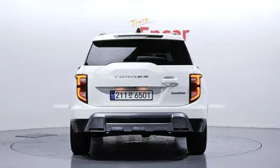 KG_Mobility_Ssangyong Torres 2023, 63214 км, за 13809.05 USD