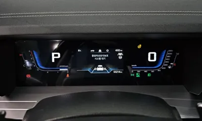 KG_Mobility_Ssangyong Torres 2023, 63214 км, за 13809.05 USD - фото 8
