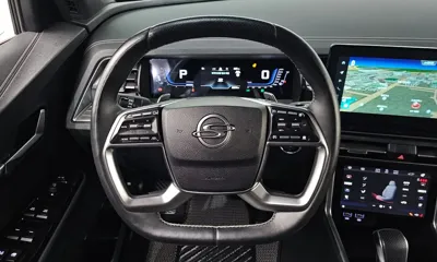 KG_Mobility_Ssangyong Torres 2023, 63214 км, за 13809.05 USD - фото 14