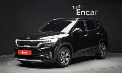 Kia Seltos · 2020 год