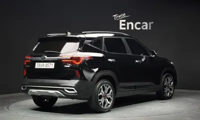 Kia Seltos 2020, 106567 км, за 8861.76 USD