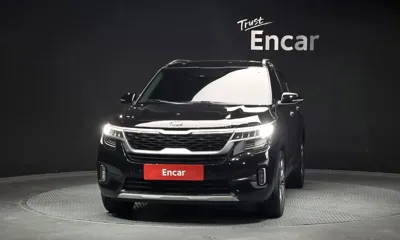 Kia Seltos 2020, 106567 км, за 8861.76 USD