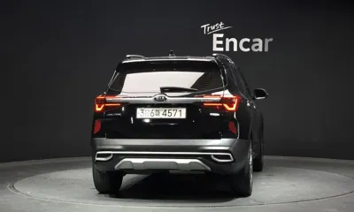 Kia Seltos 2020, 106567 км, за 8861.76 USD