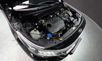 Kia Seltos 2020, 106567 км, за 8794.79 USD - фото 6