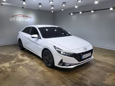 Hyundai Avante 2021, 56000 км, за 12036.51 USD