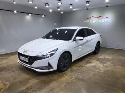 Hyundai Avante 2021, 56000 км, за 12036.51 USD