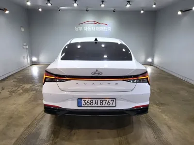 Hyundai Avante 2021, 56000 км, за 12036.51 USD