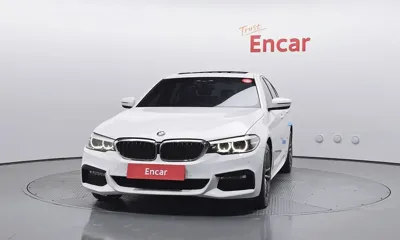BMW 5-Series 2018, 91332 км, за 14141.02 USD