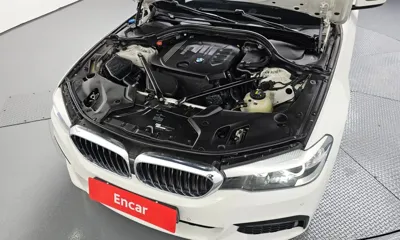 BMW 5-Series 2018, 91332 км, за 14141.02 USD - фото 6