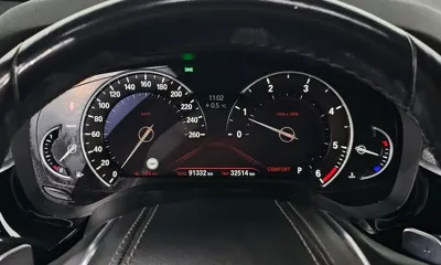 BMW 5-Series 2018, 91332 км, за 14141.02 USD - фото 8