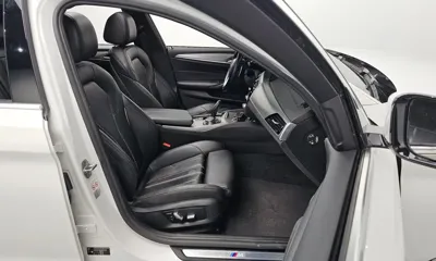 BMW 5-Series 2018, 91332 км, за 14141.02 USD - фото 12