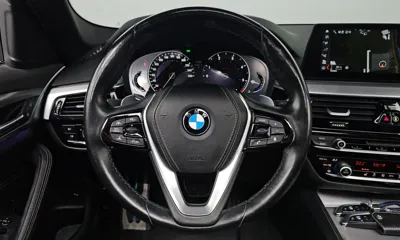 BMW 5-Series 2018, 91332 км, за 14141.02 USD - фото 16