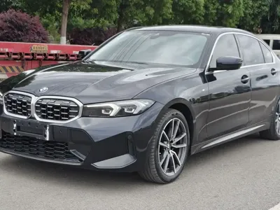 BMW 3 Series · 2023 год