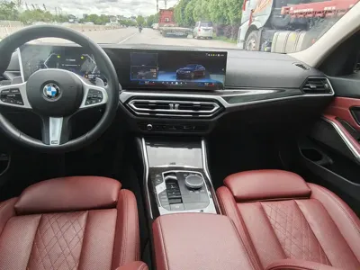 BMW 3 Series 2023, 35000 км, за 24204.95 USD