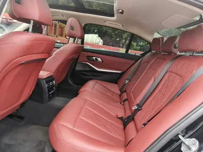 BMW 3 Series 2023, 35000 км, за 24204.95 USD