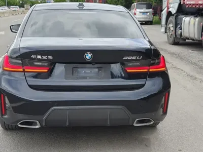 BMW 3 Series 2023, 35000 км, за 24204.95 USD - фото 6