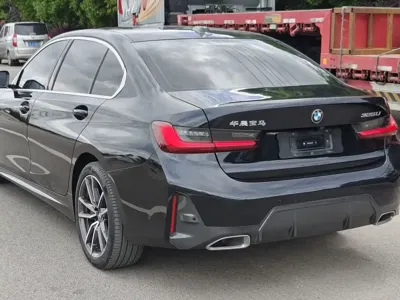 BMW 3 Series 2023, 35000 км, за 24204.95 USD - фото 7