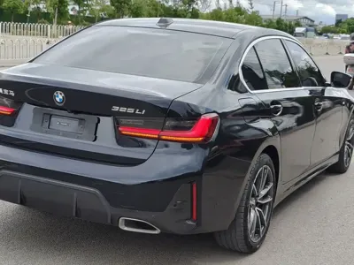 BMW 3 Series 2023, 35000 км, за 24204.95 USD - фото 8