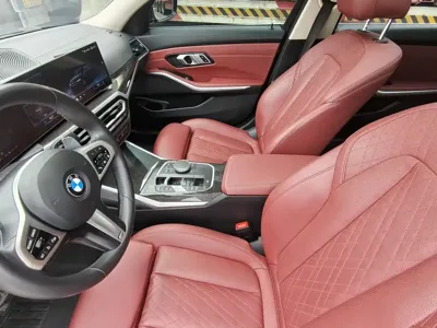 BMW 3 Series 2023, 35000 км, за 24204.95 USD - фото 9