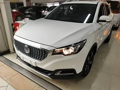 MG ZS · 2020 год
