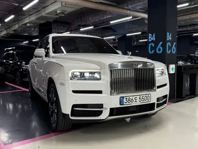 Rolls-Royce Cullinan 2022, 15000 км, за 302609.81 USD