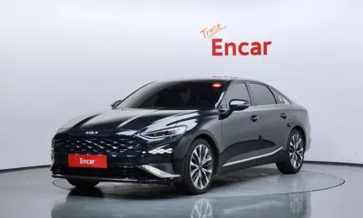 Kia K8 · 2023 год