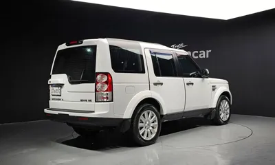 Land Rover Discovery 2013, 157619 км, за 8861.76 USD
