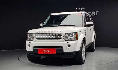 Land Rover Discovery 2013, 157619 км, за 8861.76 USD