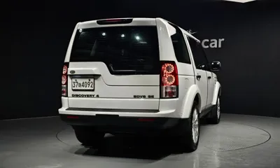Land Rover Discovery 2013, 157619 км, за 8861.76 USD