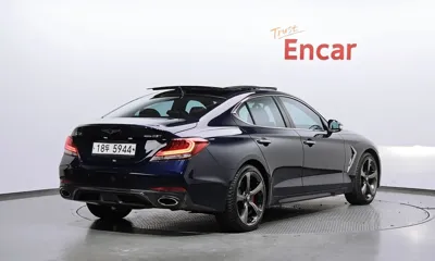 Genesis G70 2019, 38590 км, за 20034.15 USD