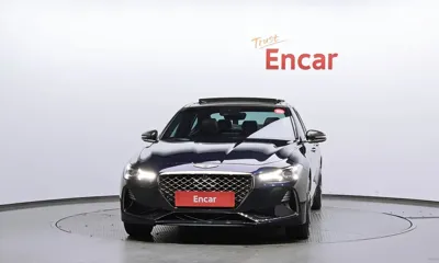 Genesis G70 2019, 38590 км, за 20034.15 USD