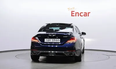 Genesis G70 2019, 38590 км, за 20034.15 USD