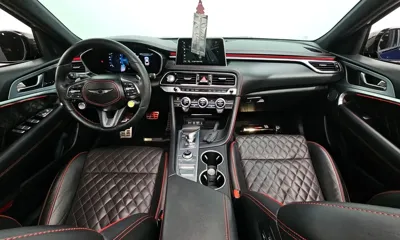 Genesis G70 2019, 38590 км, за 20034.15 USD - фото 7