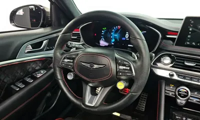 Genesis G70 2019, 38590 км, за 20034.15 USD - фото 13