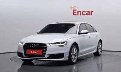 Audi A6 · 2016 год